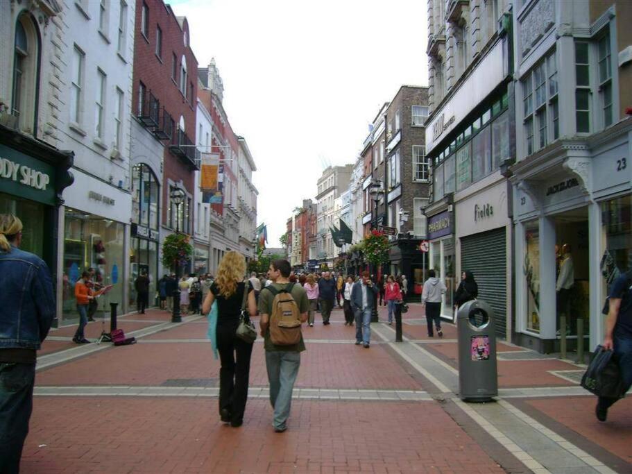 Perfect Dublin Residence Free Wifi Esterno foto