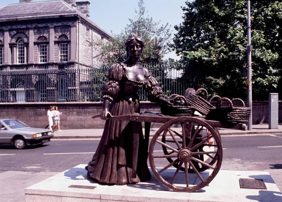 Perfect Dublin Residence Free Wifi Esterno foto