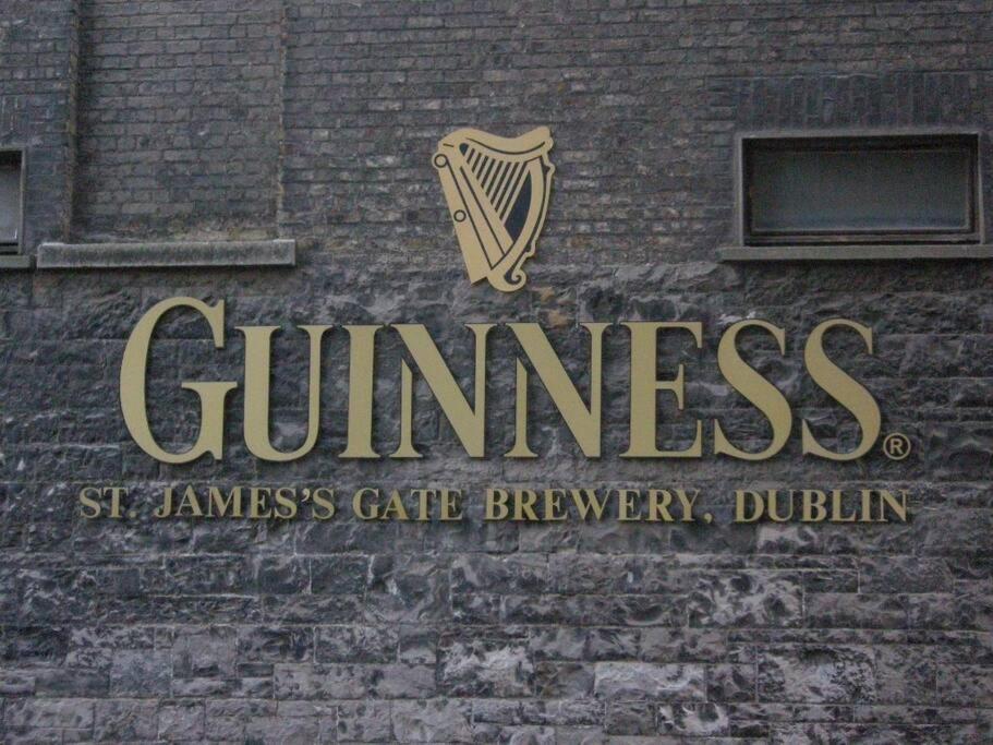 Perfect Dublin Residence Free Wifi Esterno foto
